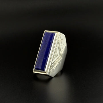 Sharifah Marsden - Beadwork - Silver Jewellery