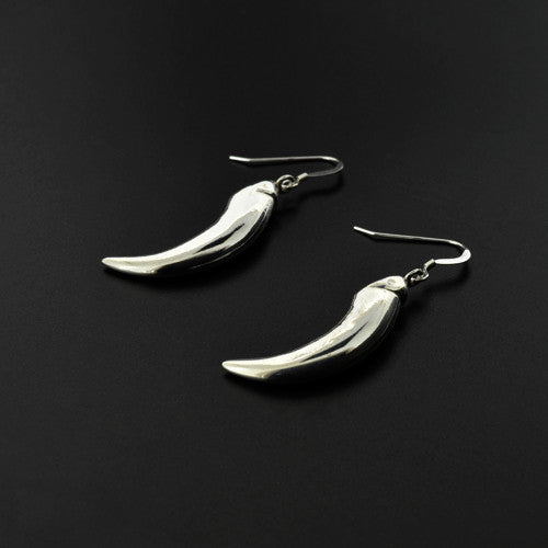 Sharifah Marsden - Eagle Talons - Silver Jewellery