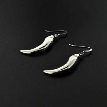 Sharifah Marsden - Eagle Talons - Silver Jewellery