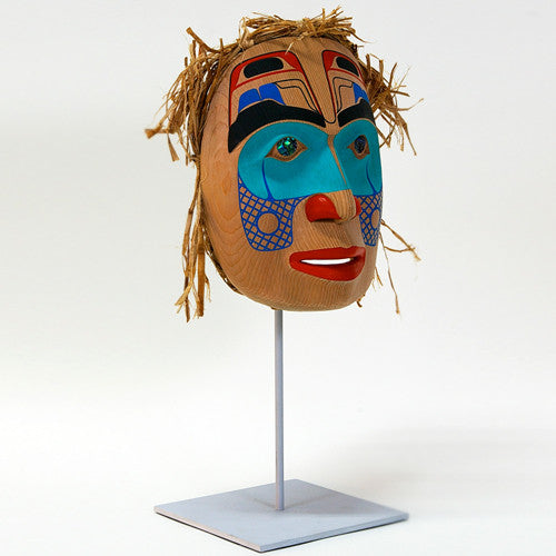 Nathan Wilson - Portrait of an Artist - Masks