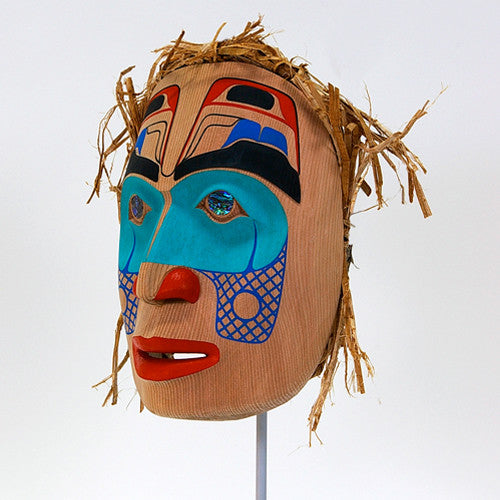 Nathan Wilson - Portrait of an Artist - Masks