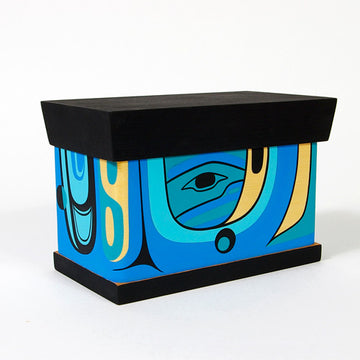 Steve Smith - Sweetness - Bentwood Boxes