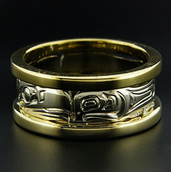 Frank Paulson - Eagle & Raven - Gold Jewellery