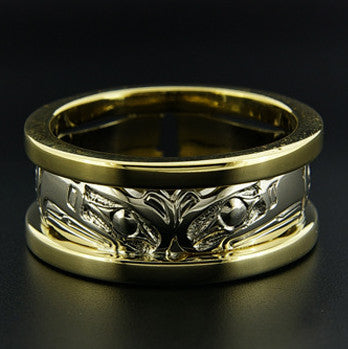 Frank Paulson - Eagle & Raven - Gold Jewellery