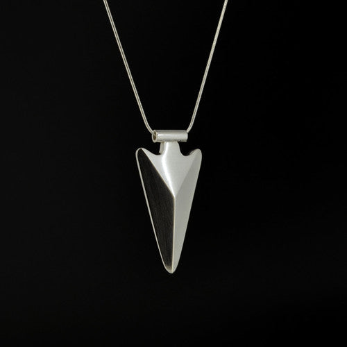 Sharifah Marsden - Arrow Head - Silver Jewellery
