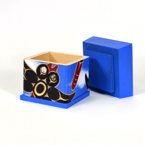 James Michels - Dragonflies - Bentwood Boxes
