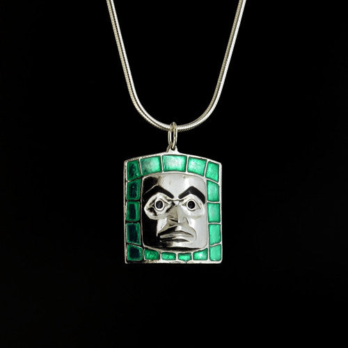 Phil Janze - Human - Silver Jewellery