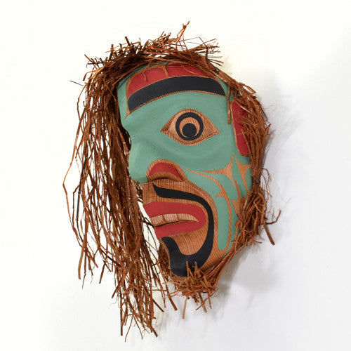 Gilbert Dawson - Ridicule - Masks