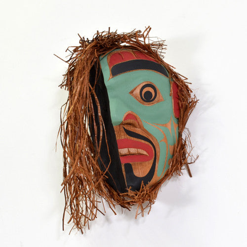 Gilbert Dawson - Ridicule - Masks