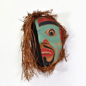 Gilbert Dawson - Ridicule - Masks