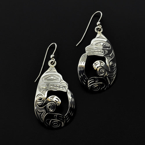 Kelvin Thompson - Otter - Silver Jewellery