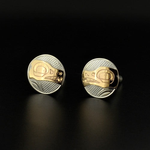 Justin Rivard - Bear - Silver Jewellery