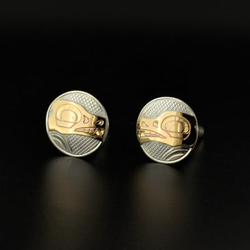 Justin Rivard - Bear - Silver Jewellery