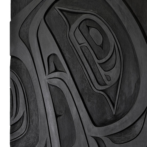 Trevor Angus - Raven - Sculpture