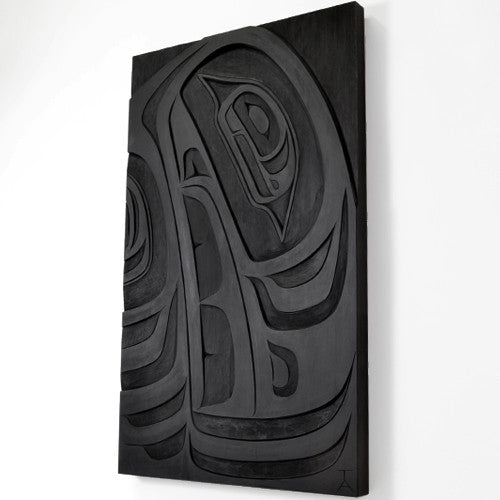 Trevor Angus - Raven - Sculpture