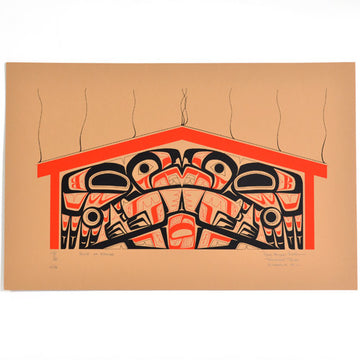 Roy Henry Vickers - House of Eagles - Prints