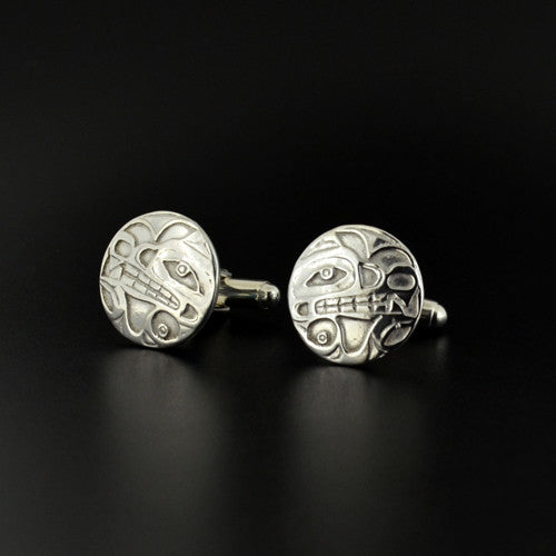 Kelvin Thompson - Wolf - Silver Jewellery