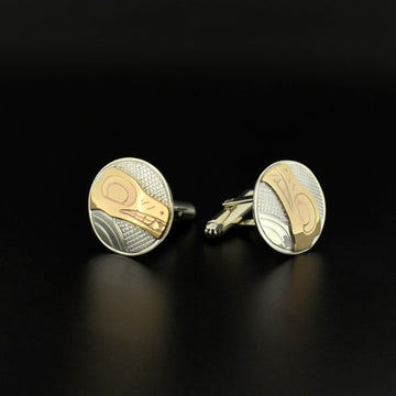 Justin Rivard - Wolf - Silver Jewellery