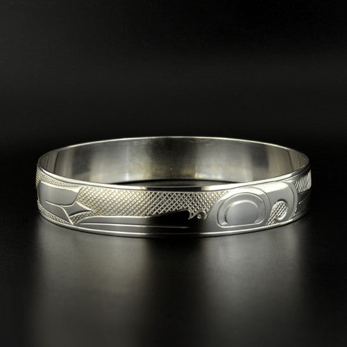 Justin Rivard - Hummingbird - Silver Jewellery