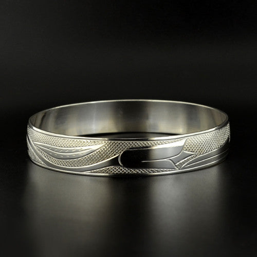 Justin Rivard - Hummingbird - Silver Jewellery