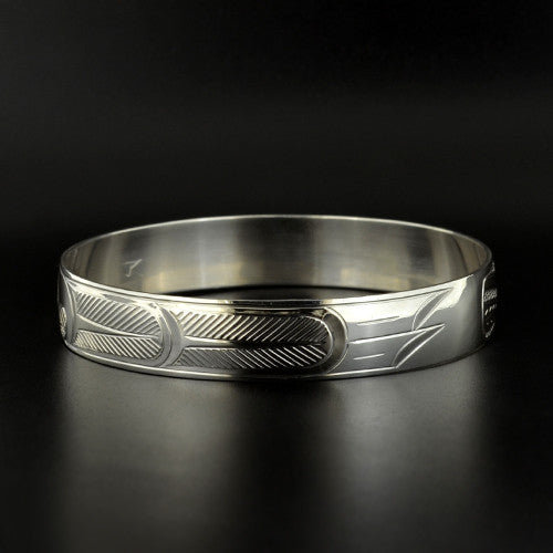 Justin Rivard - Hummingbird - Silver Jewellery