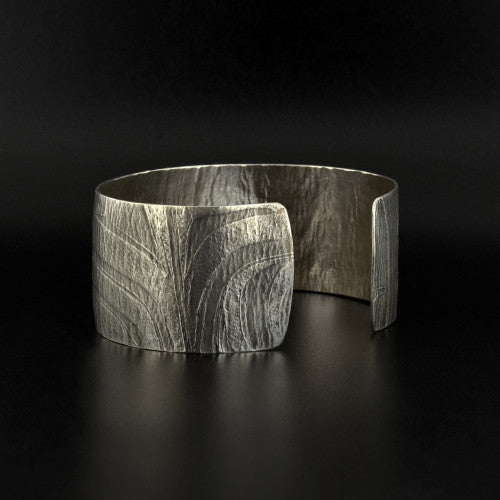 Gwaai Edenshaw - Abstract - Silver Jewellery