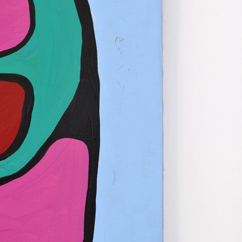 Norval Morrisseau - Untitled - Paintings