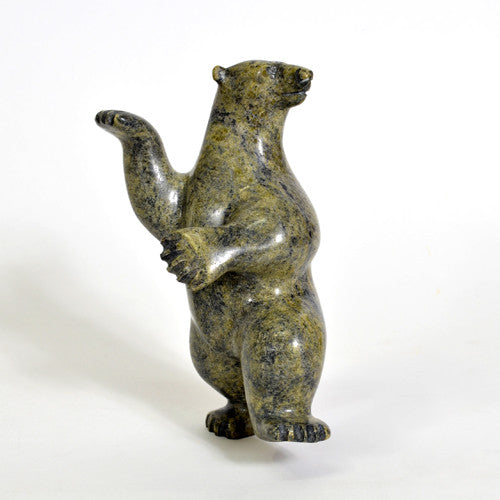 Tim Pee - Black Bear - Inuit