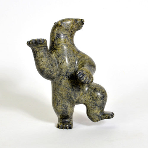 Tim Pee - Black Bear - Inuit