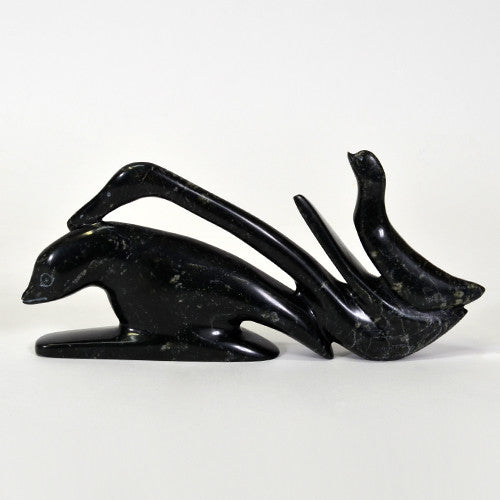 Tukiki Manomie - Birds - Inuit