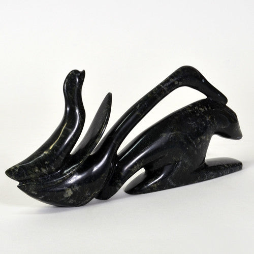Tukiki Manomie - Birds - Inuit