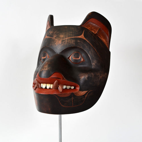 Phil Gray - Black Bear - Masks
