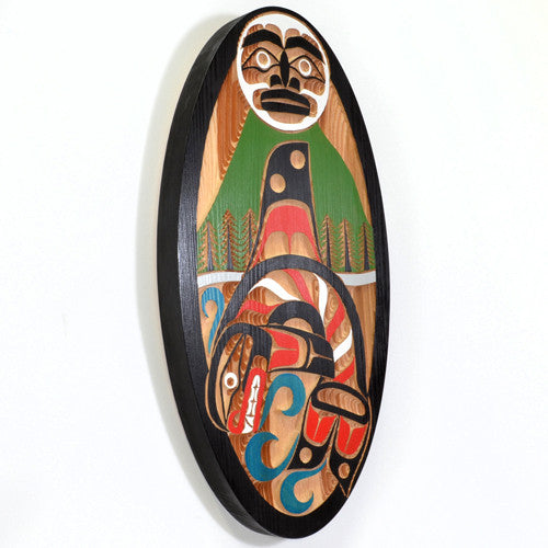 William Cook - Killerwhale - Sculpture