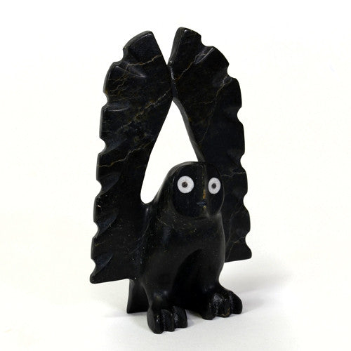 Par Parr - Owl - Inuit