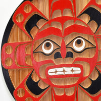 William Cook - Sun - Sculpture