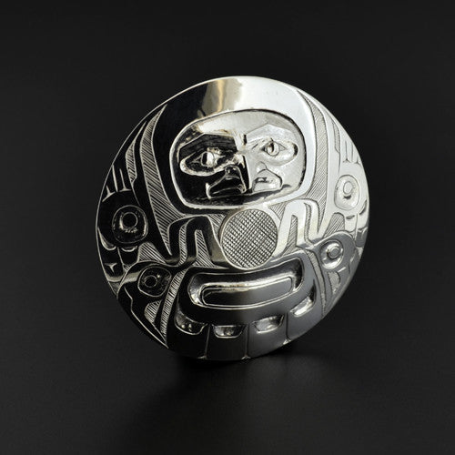 Phil Janze - Eagle - Silver Jewellery
