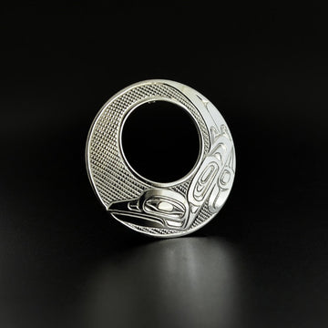 Shawn Edenshaw - Raven - Silver Jewellery