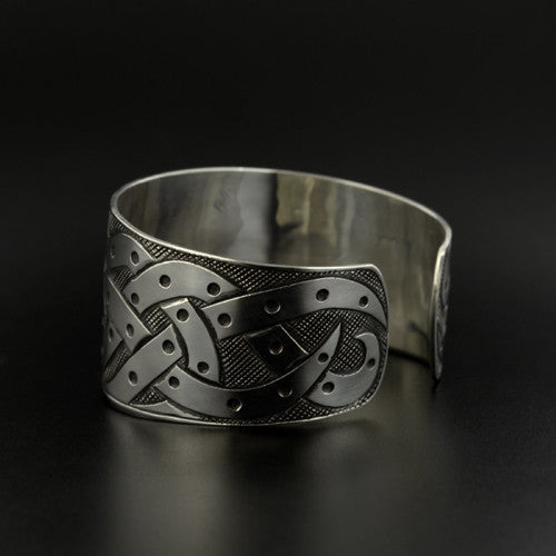 Kelvin Thompson - Octopus - Silver Jewellery