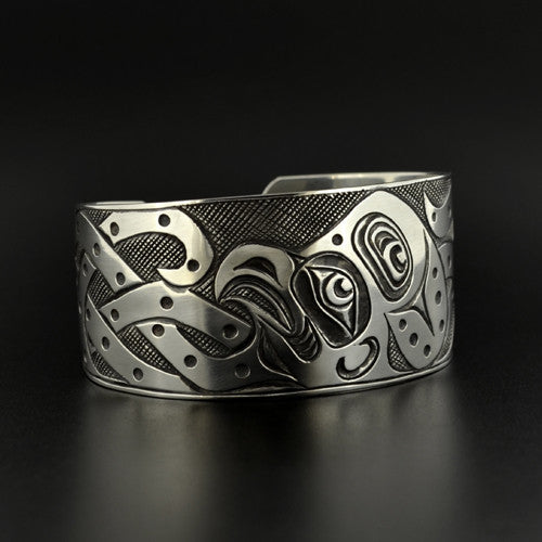 Kelvin Thompson - Octopus - Silver Jewellery