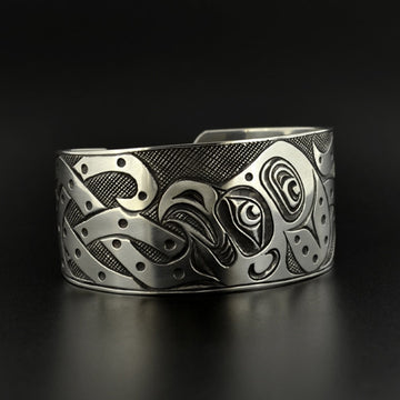 Kelvin Thompson - Octopus - Silver Jewellery