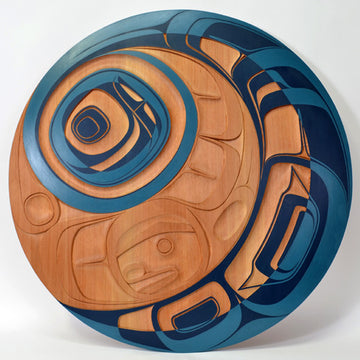 Phil Gray - Tsunami - Sculpture