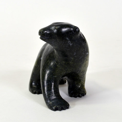 Moe Peterloosie - Polar Bear - Inuit