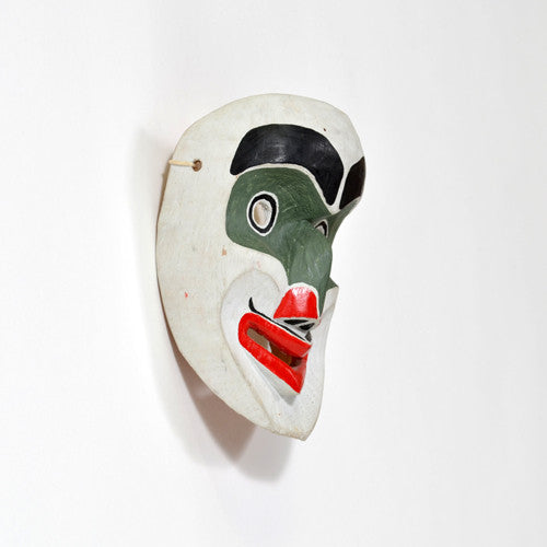 Russell Smith - Human - Masks