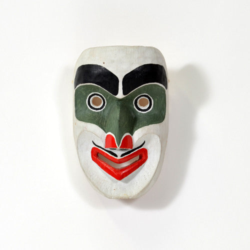 Russell Smith - Human - Masks