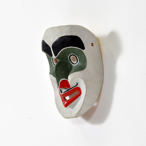 Russell Smith - Human - Masks