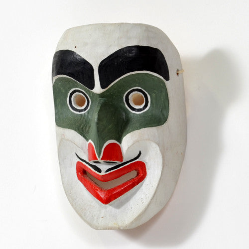 Russell Smith - Human - Masks