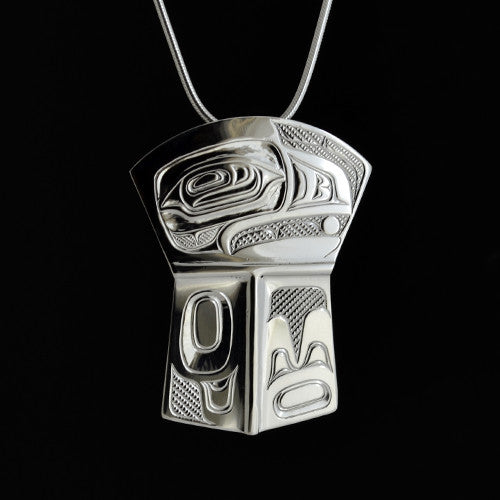 Shawn Edenshaw - Raven Copper - Silver Jewellery