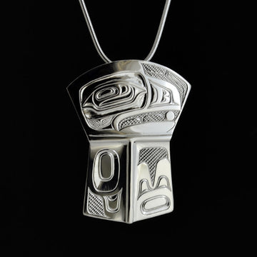 Shawn Edenshaw - Raven Copper - Silver Jewellery