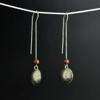 Gwaai Edenshaw - Clam Shells - Silver Jewellery