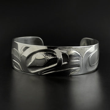 Alvin Adkins - Eagle - Silver Jewellery